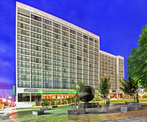 Hyatt Exterior