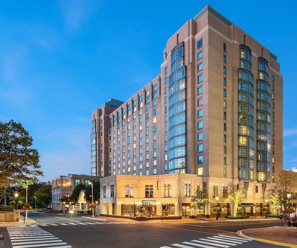 Hyatt Exterior