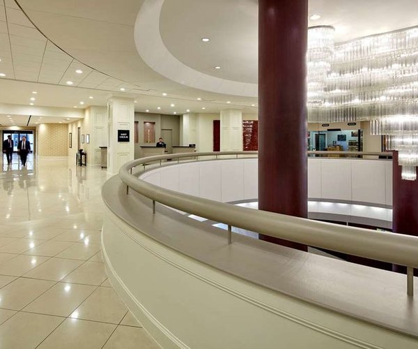 Hyatt Lobby