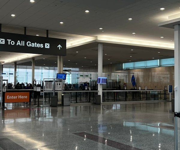 Tulsa International Airport